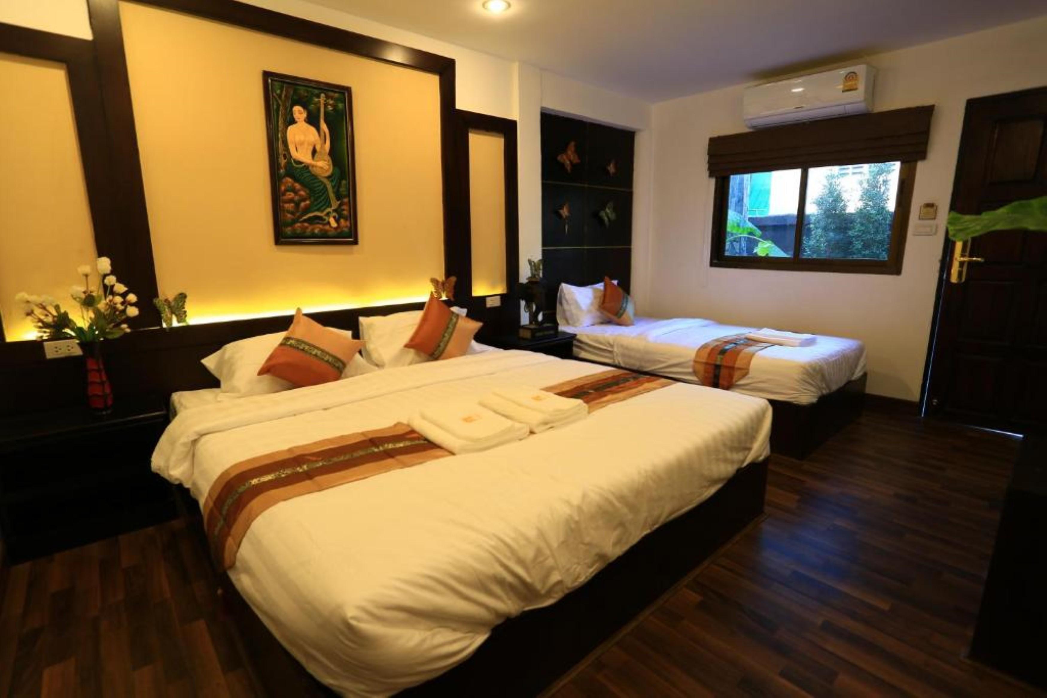 Pai Residence Chiangmai Gate Chiang Mai Exterior photo