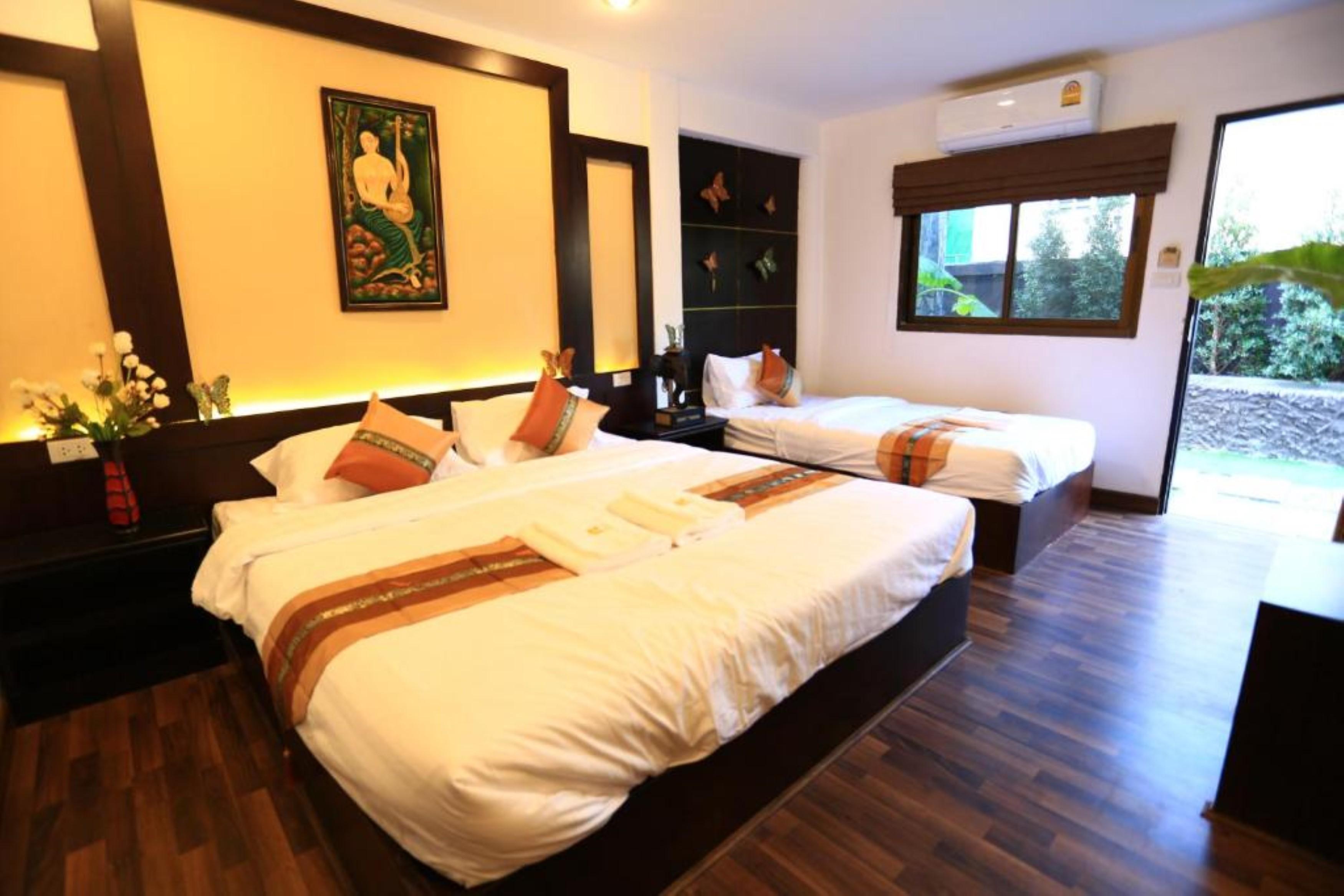 Pai Residence Chiangmai Gate Chiang Mai Exterior photo