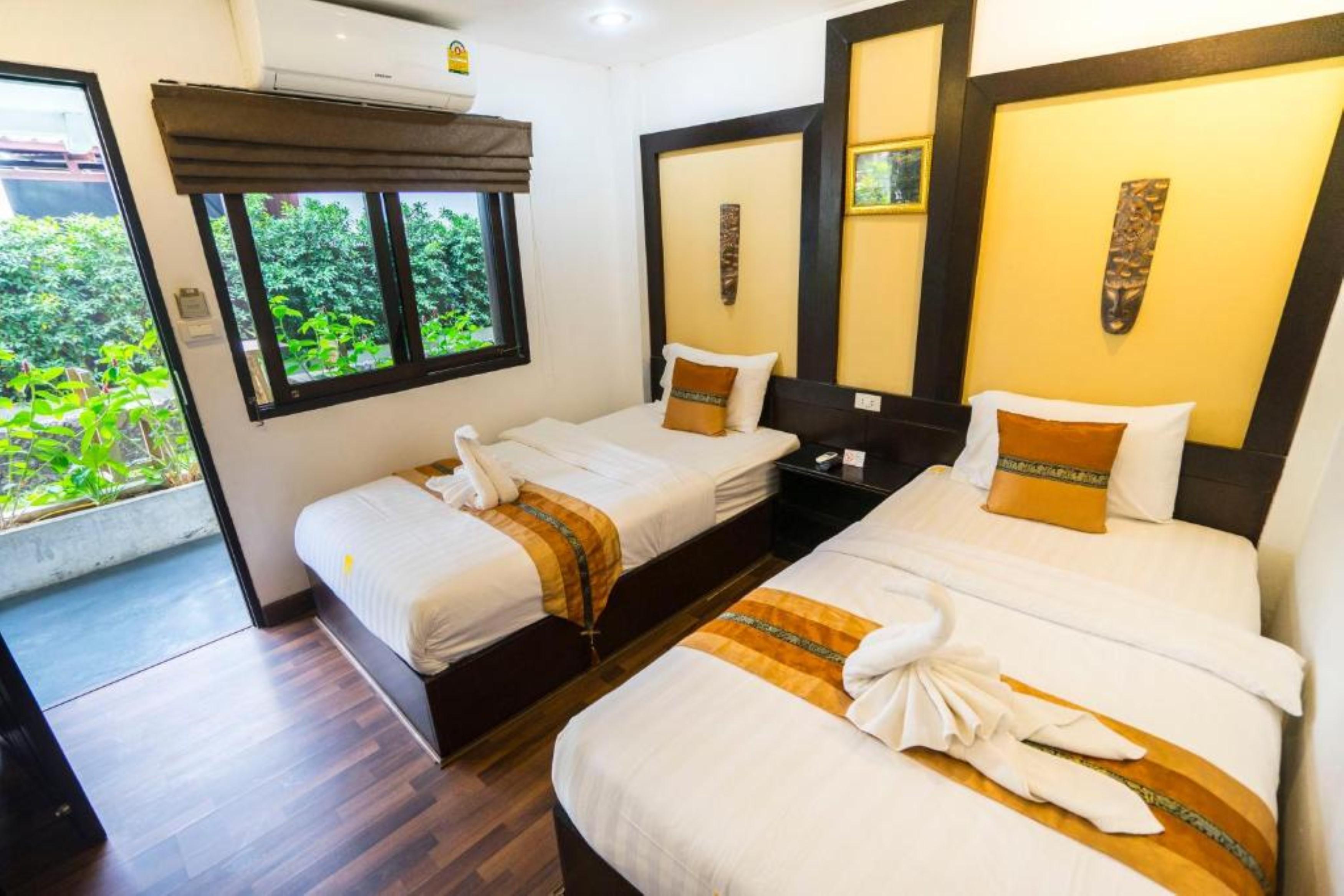 Pai Residence Chiangmai Gate Chiang Mai Exterior photo